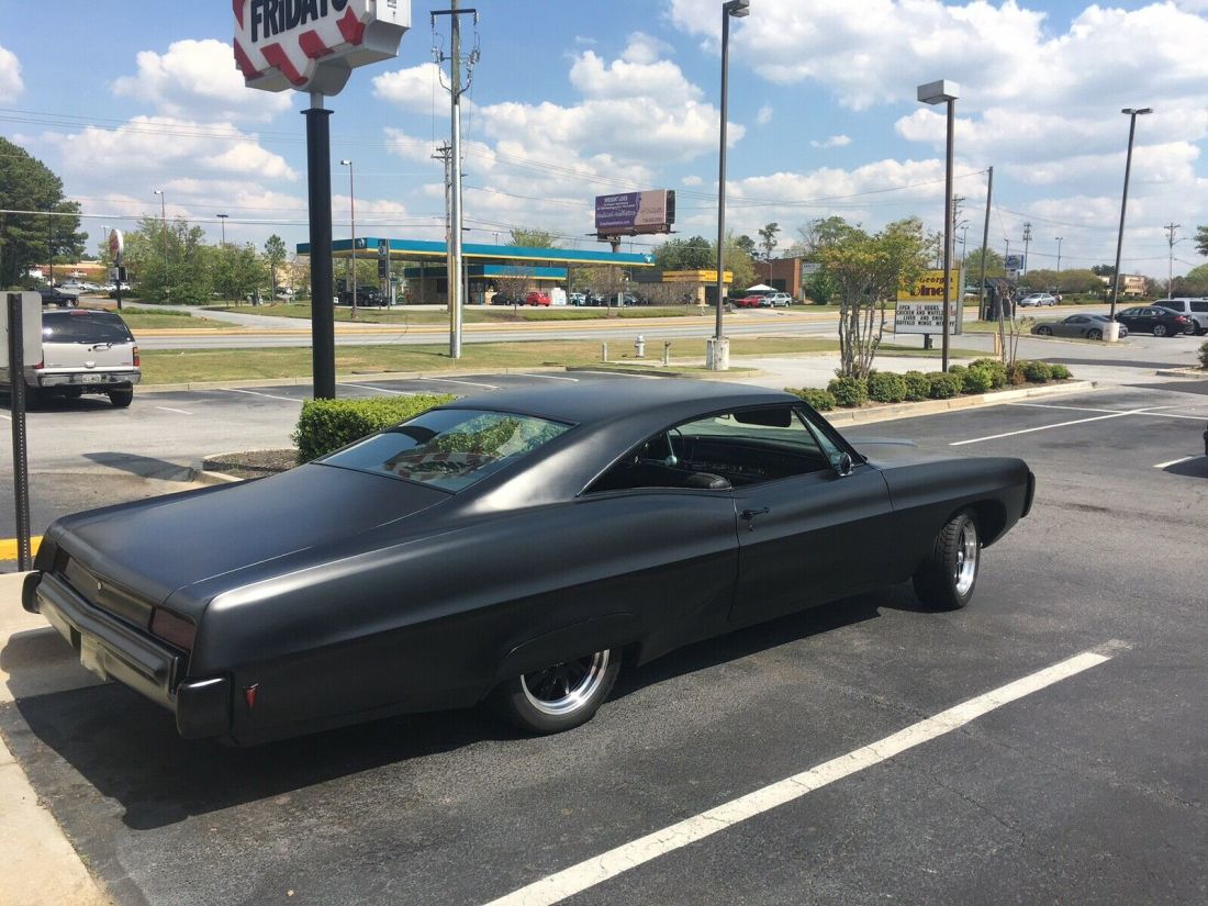 1968 Pontiac Bonneville 7.5 - photo 4