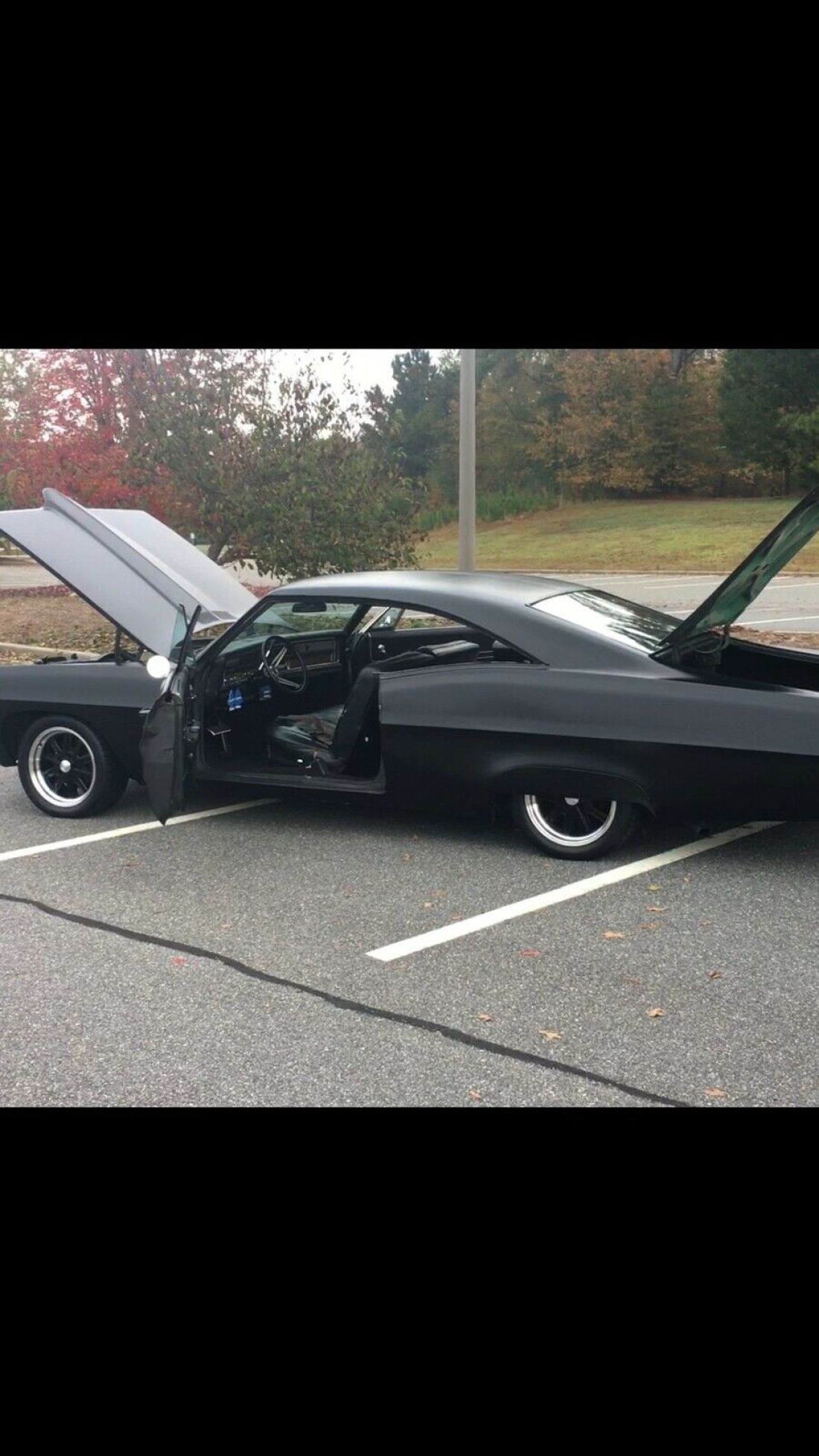 1968 Pontiac Bonneville 7.5 - photo 6
