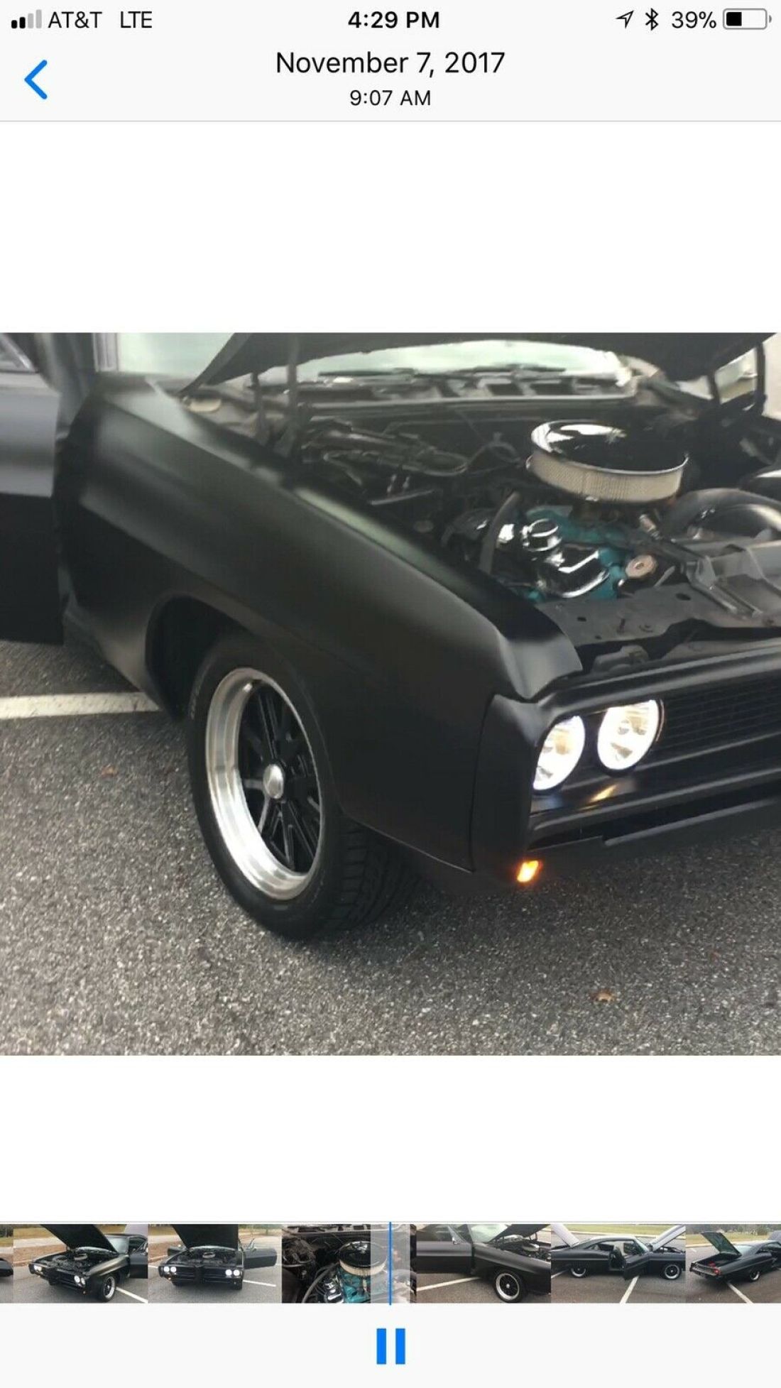 1968 Pontiac Bonneville 7.5 - photo 8