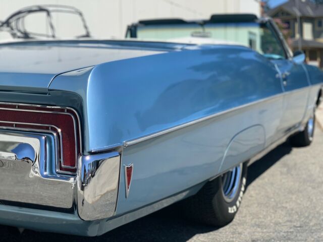 1968 Pontiac Bonneville No trim field - photo 11