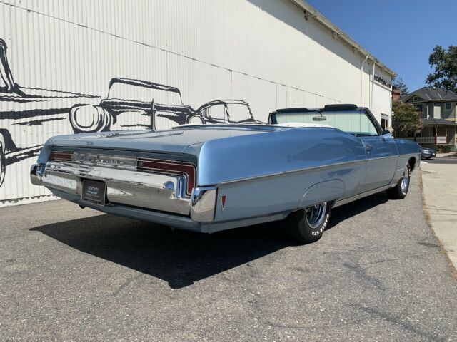 1968 Pontiac Bonneville No trim field - photo 12