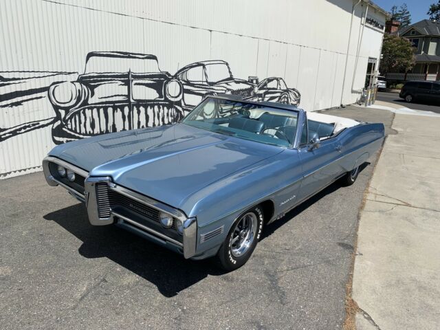 1968 Pontiac Bonneville No trim field - photo 2