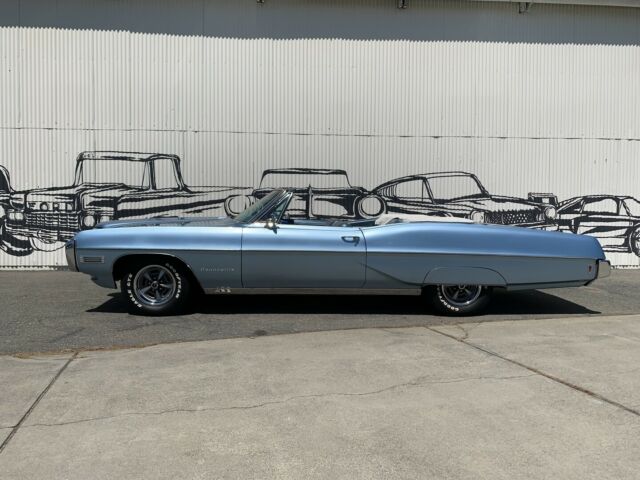 1968 Pontiac Bonneville No trim field - photo 3