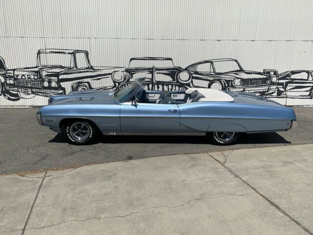 1968 Pontiac Bonneville No trim field - photo 4