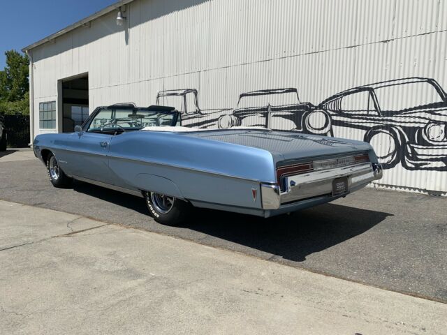 1968 Pontiac Bonneville No trim field - photo 5