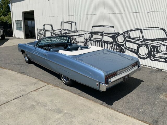 1968 Pontiac Bonneville No trim field - photo 6