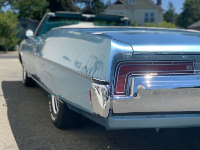 1968 Pontiac Bonneville No trim field - photo 7