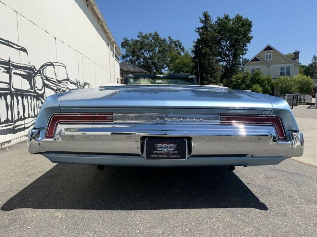 1968 Pontiac Bonneville No trim field - photo 8
