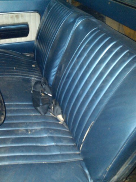 1968 Pontiac Bonneville Superior Coach - photo 11