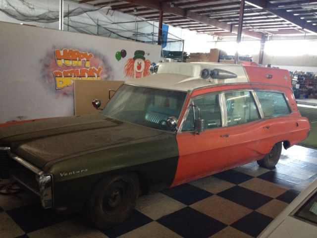 1968 Pontiac Bonneville Superior Coach - photo 4