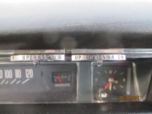 1968 Pontiac Bonneville bonneville - photo 8