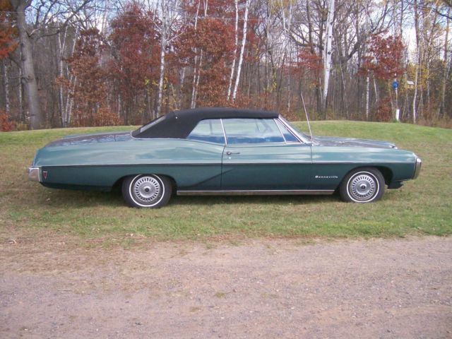 1968 Pontiac Bonneville - photo 2