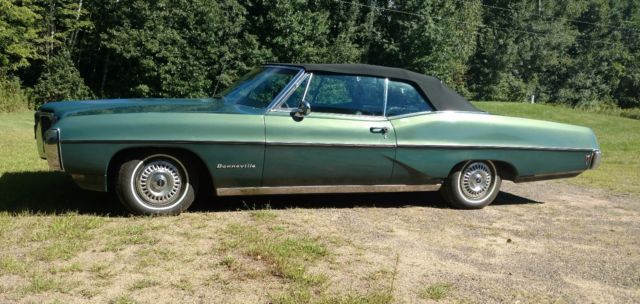 1968 Pontiac Bonneville - photo 4