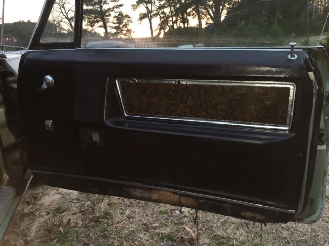 1968 Pontiac Bonneville - photo 13