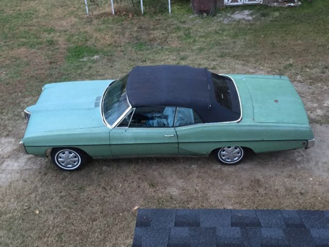 1968 Pontiac Bonneville - photo 3