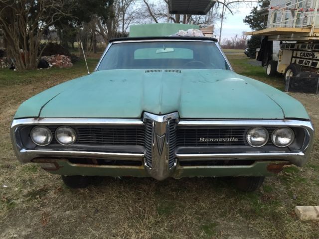 1968 Pontiac Bonneville - photo 5