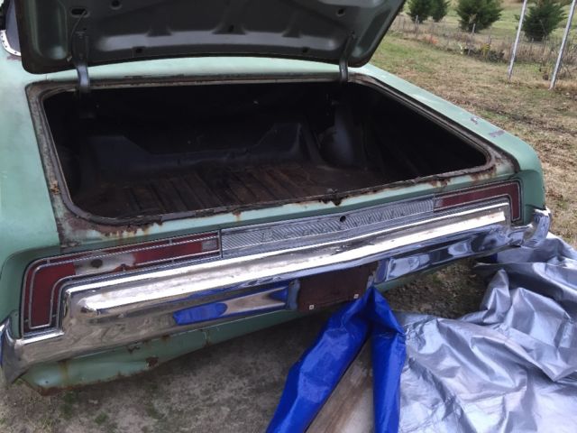 1968 Pontiac Bonneville - photo 6
