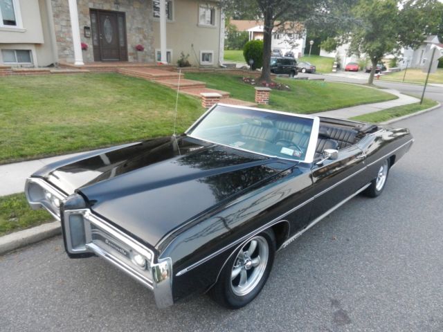1968 Pontiac Bonneville