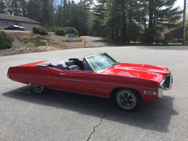 1968 Pontiac Bonneville - photo 11