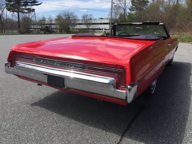 1968 Pontiac Bonneville - photo 8