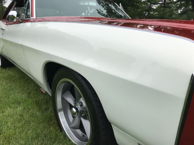 1968 Pontiac Bonneville - photo 10
