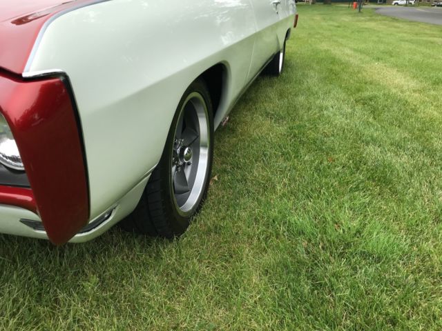 1968 Pontiac Bonneville - photo 11