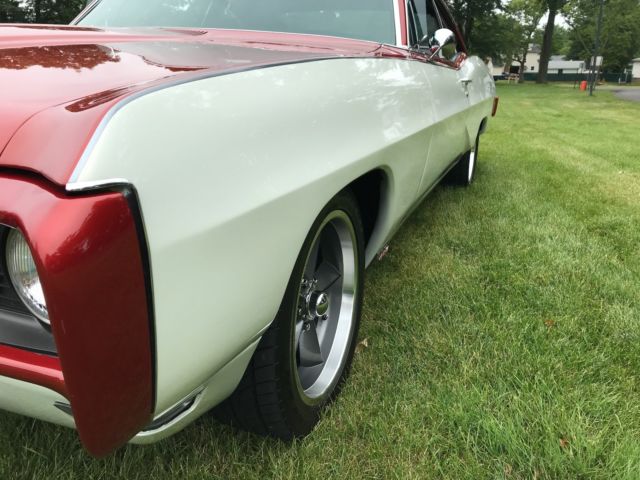 1968 Pontiac Bonneville - photo 12