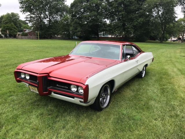 1968 Pontiac Bonneville - photo 2