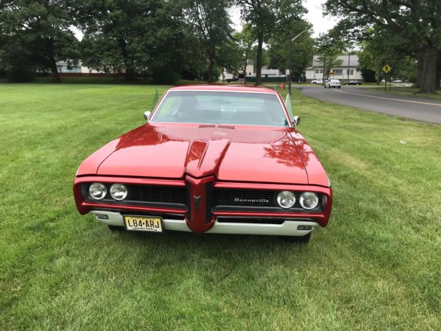 1968 Pontiac Bonneville - photo 3