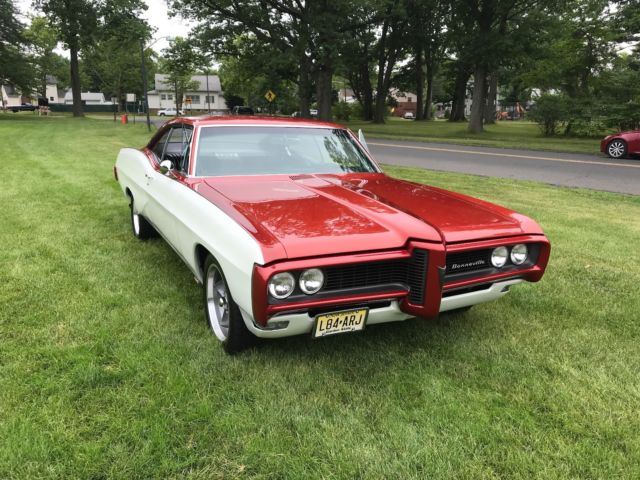 1968 Pontiac Bonneville - photo 4