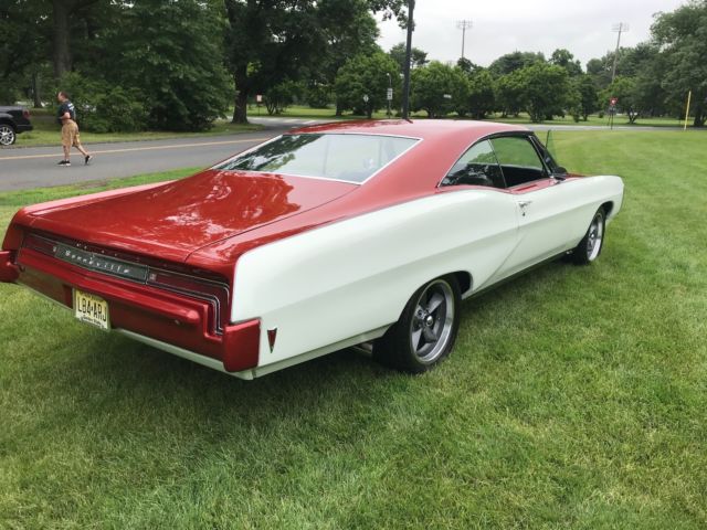 1968 Pontiac Bonneville - photo 5