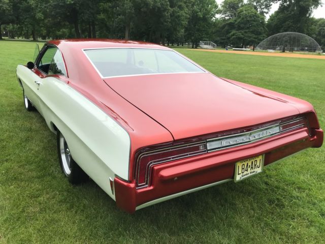 1968 Pontiac Bonneville - photo 7
