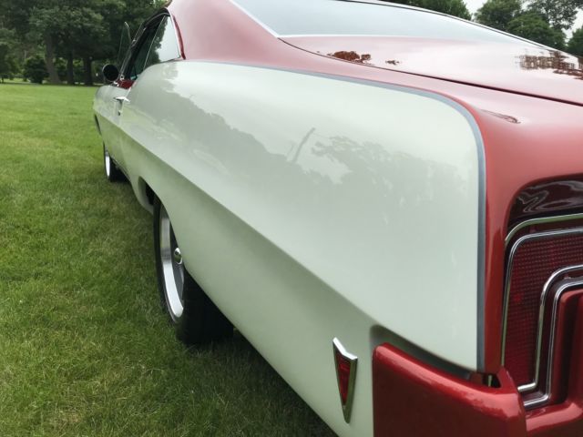 1968 Pontiac Bonneville - photo 8