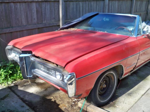 1968 Pontiac Bonneville - photo 12