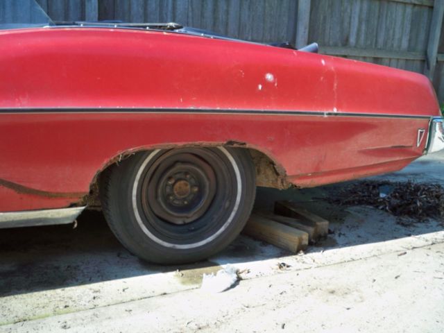 1968 Pontiac Bonneville - photo 8