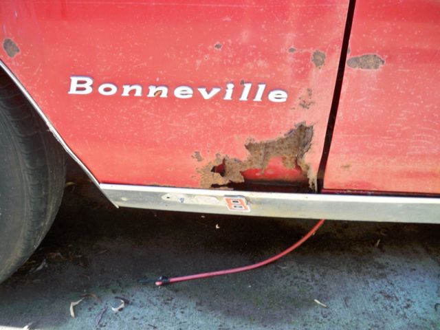 1968 Pontiac Bonneville - photo 9