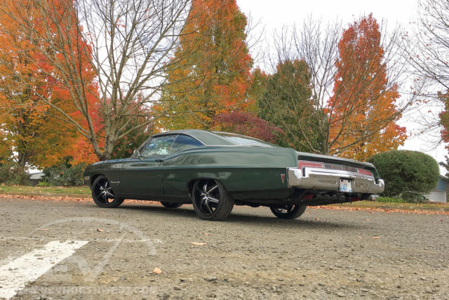 1968 Pontiac Bonneville Hardtop - photo 2
