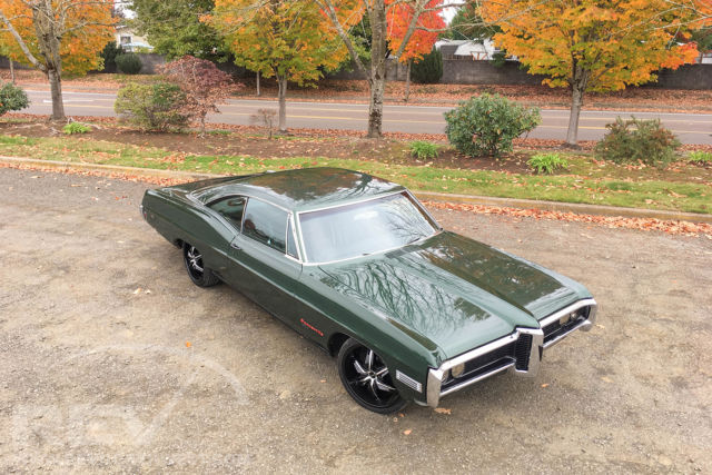 1968 Pontiac Bonneville Hardtop - photo 3