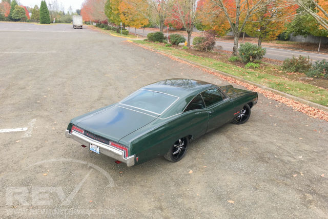 1968 Pontiac Bonneville Hardtop - photo 4