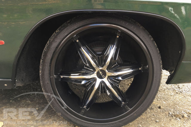 1968 Pontiac Bonneville Hardtop - photo 5