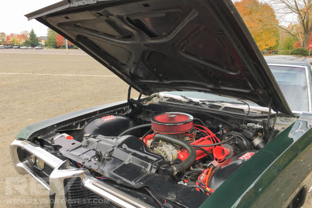 1968 Pontiac Bonneville Hardtop - photo 7