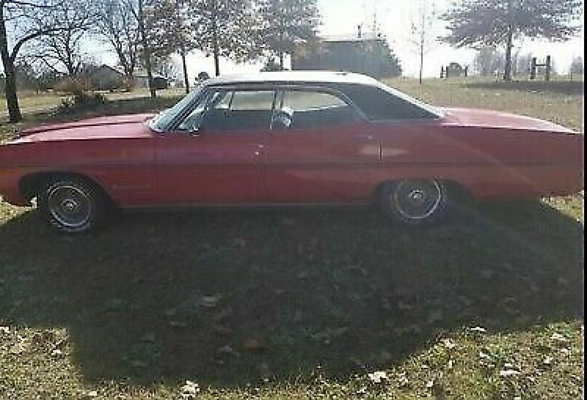 1968 Pontiac Bonneville - photo 13