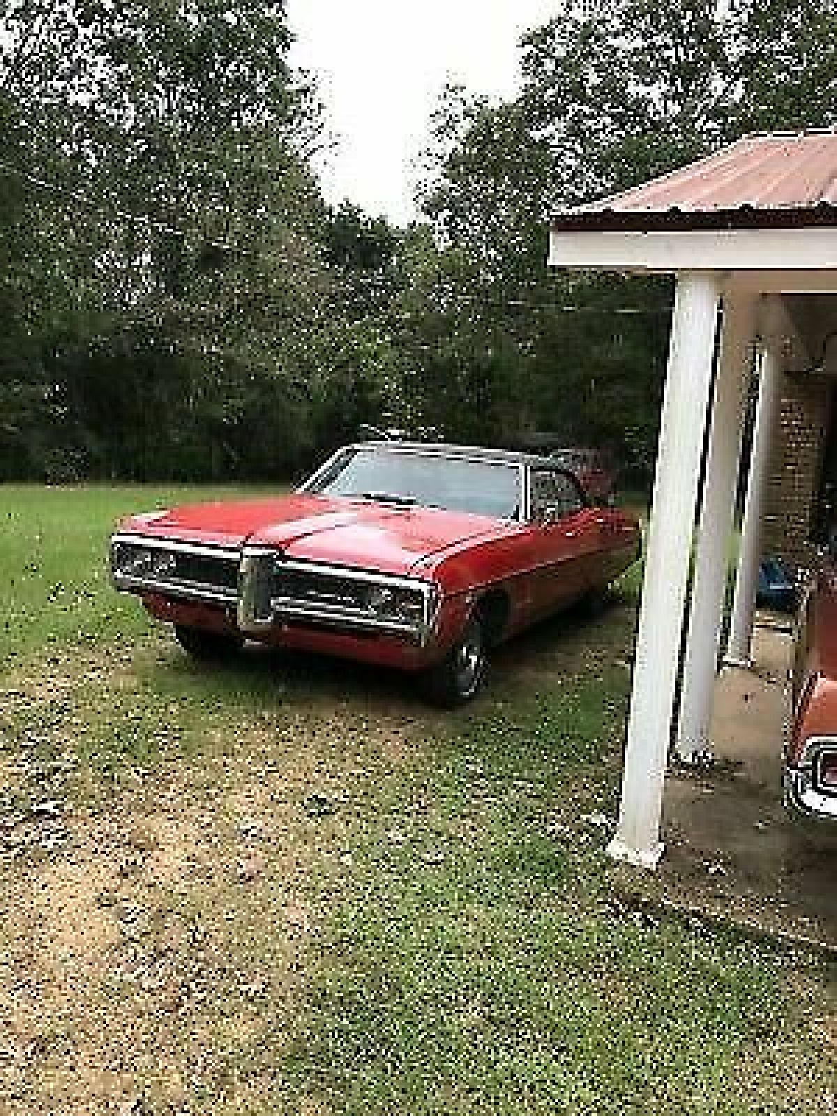 1968 Pontiac Bonneville - photo 3