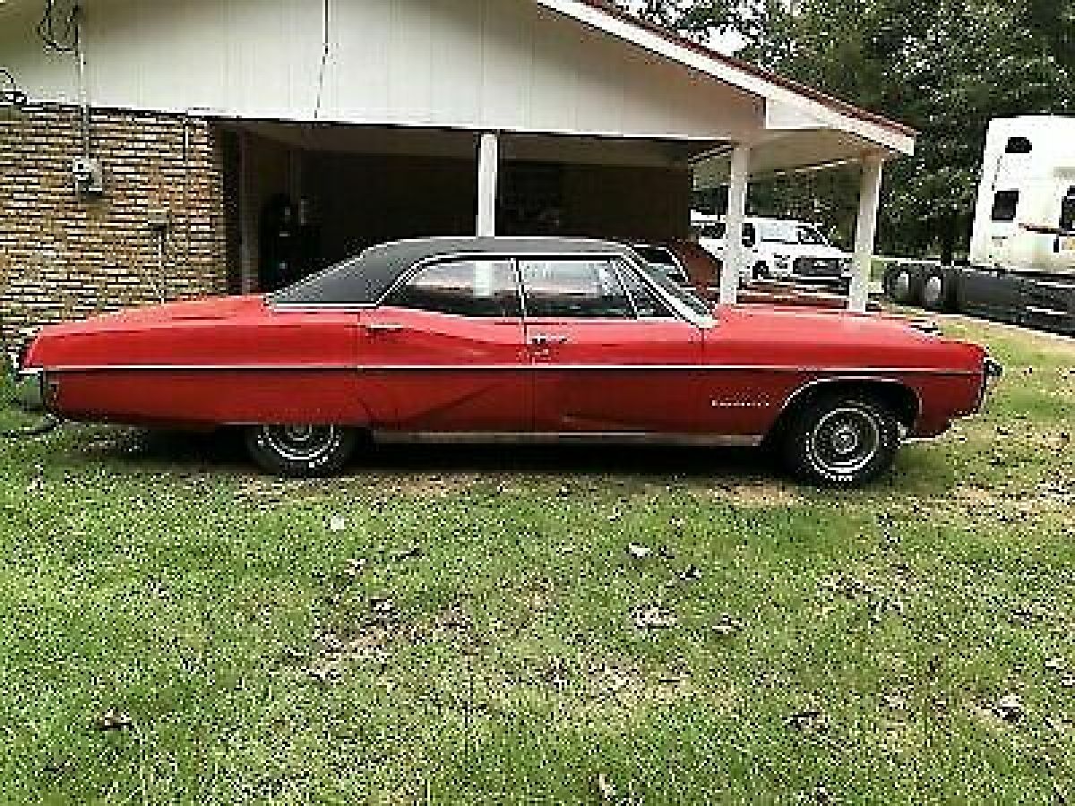 1968 Pontiac Bonneville - photo 4