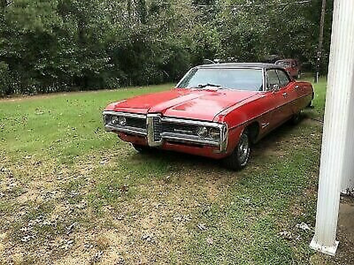 1968 Pontiac Bonneville - photo 6