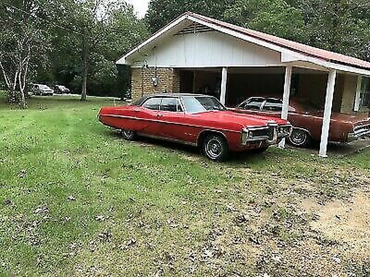 1968 Pontiac Bonneville - photo 8