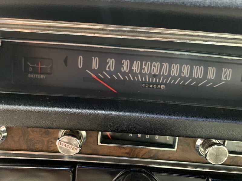 1968 Pontiac Bonneville - photo 11