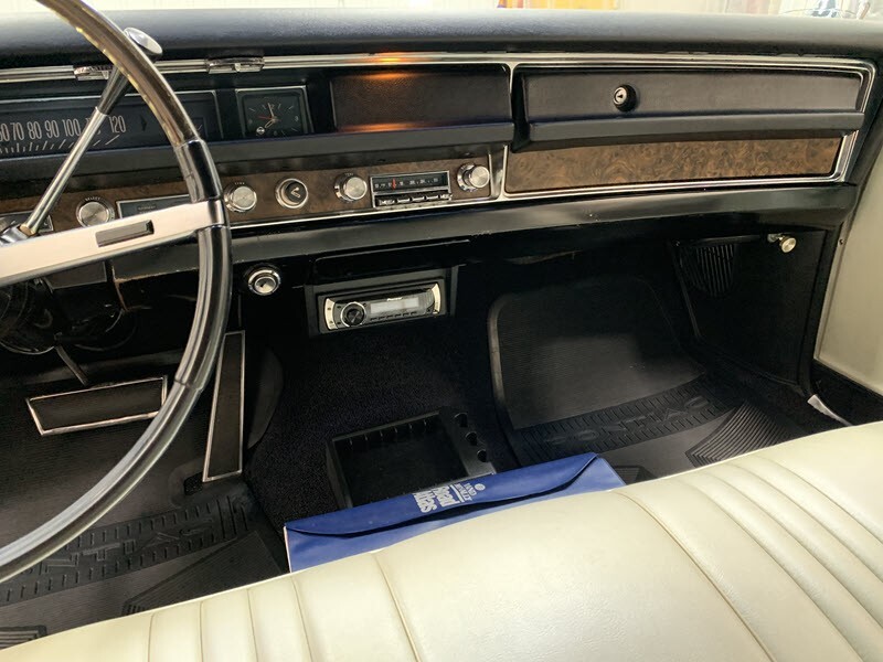 1968 Pontiac Bonneville - photo 12