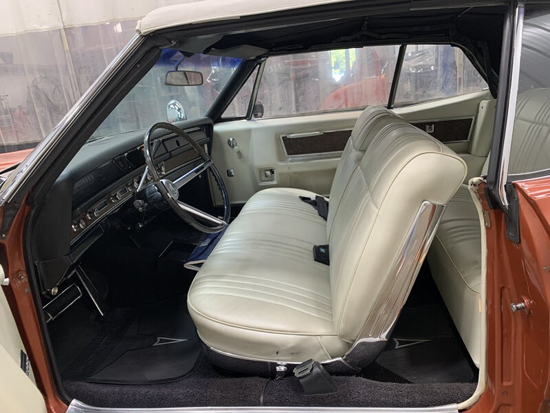 1968 Pontiac Bonneville - photo 13
