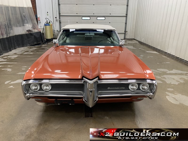 1968 Pontiac Bonneville - photo 2